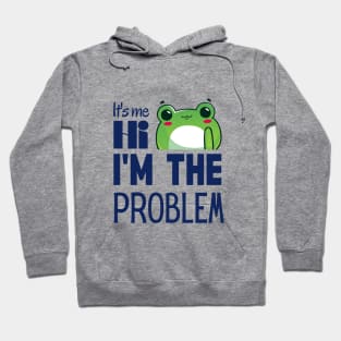 Anti-Hero I'm the problem it's me Midnights Lyrics Hoodie